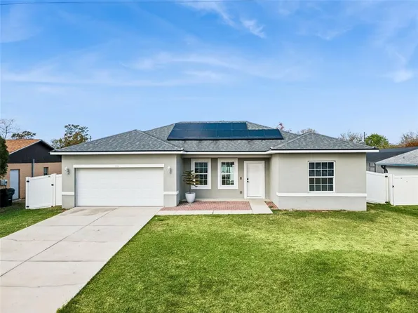 616 Koala Ct, Poinciana, FL 34759