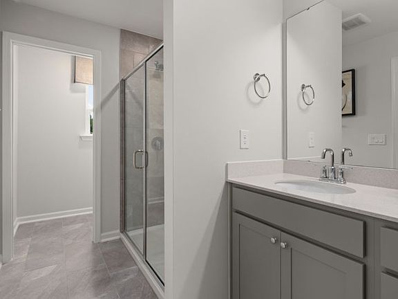 Owners Bath - Model Representation