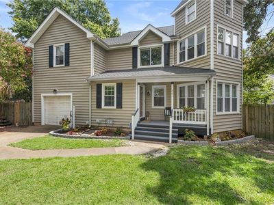 201 Queens Way, Norfolk, VA, 23517