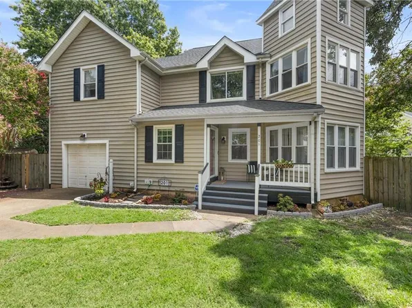 201 Queens Way, Norfolk, VA 23517