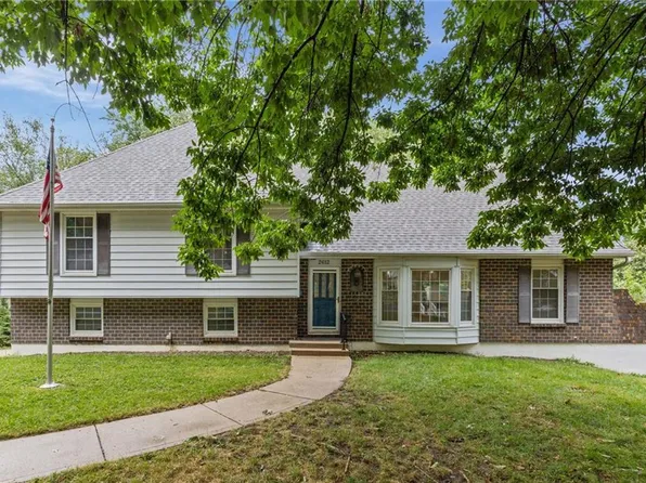 2612 NE 69th St, Kansas City, MO 64119