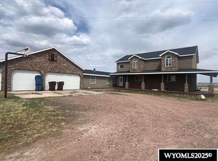3527 County Road 253, Lyman, WY 82937
