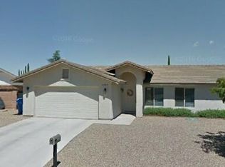 4539 Monarch Dr, Sierra Vista, AZ 85635