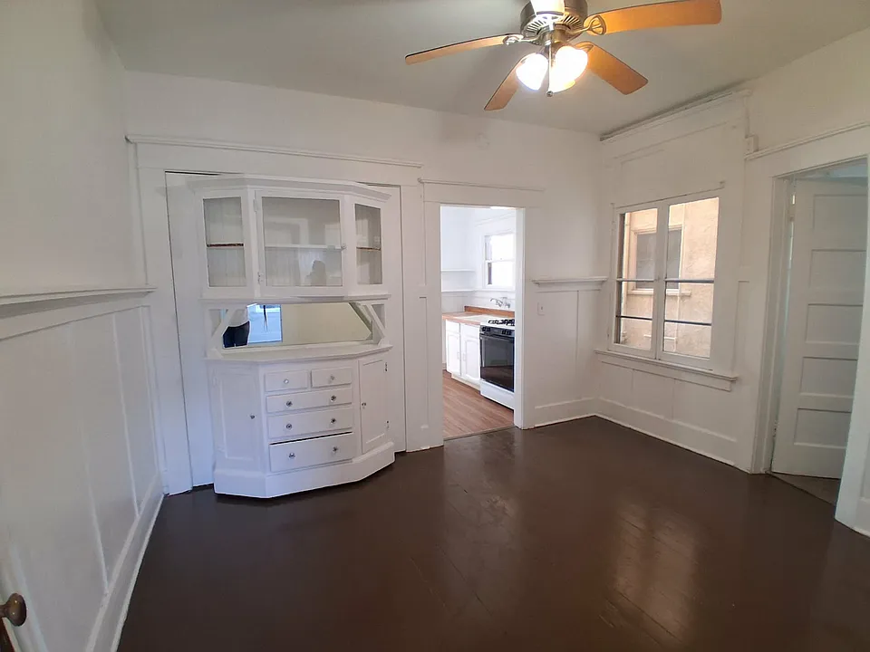 Murphy inspired China Hutch