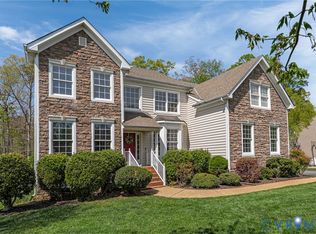 3618 Riverdowns North Dr, Midlothian, VA
