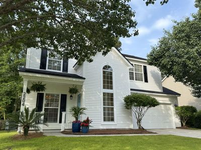 2204 Andover Way, Mount Pleasant, SC, 29466
