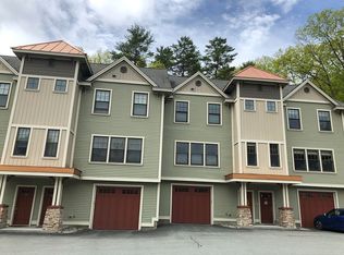 337 Mount Support Rd UNIT 105, Lebanon, NH 03766