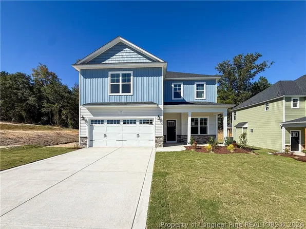 155 Blackburn Farm Dr Lot 7, Raeford, NC 28376