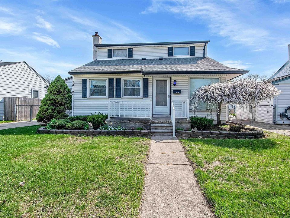22112 Lange St, Saint Clair Shores, MI 48080 Zillow