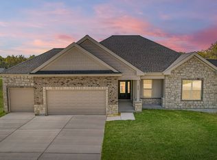 Oxford Plan, Stone Bridge, Washington, MO 63090