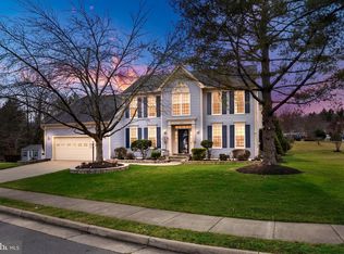 3691 Thomasson Crossing Dr, Triangle, VA 22172