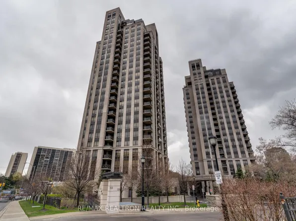 133 Wynford Dr #1106, Toronto, ON M3C 0J5