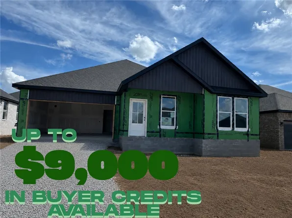 6703 Orange Ave, Bentonville, AR 72713