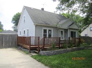 9301 Nordica Ave, Oak Lawn, IL 60453