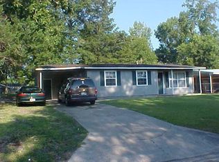 906 Kings Rd, Leesville, LA 71446
