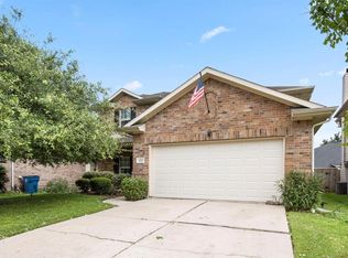 1923 Louetta Point Cir, Spring, TX 77388