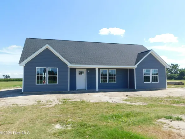 1263 Center Hill Highway, Hertford, NC 27944