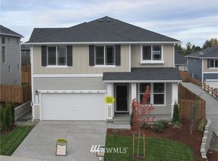 2016 196th Stct E LOT 106, Spanaway, WA 98387