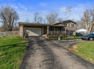 406 Griffin Rd, Indianapolis, IN 46227