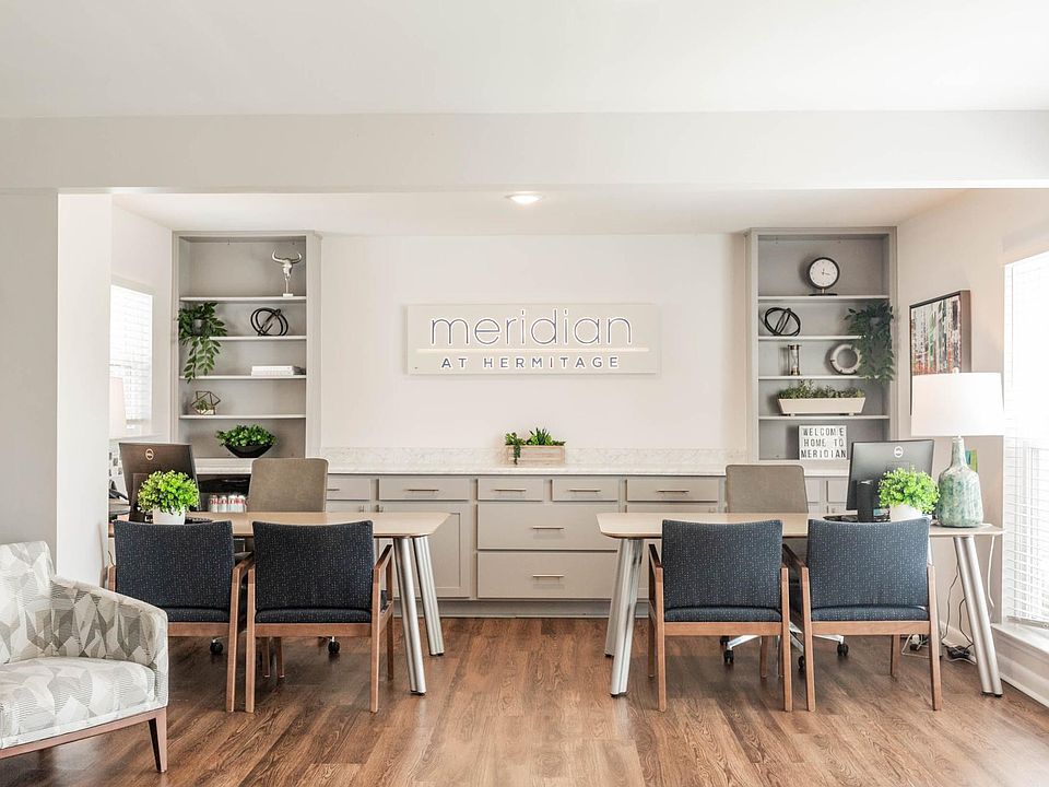 Meridian at Hermitage Apartment Rentals Hermitage, TN Zillow