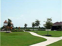 Community recreational area