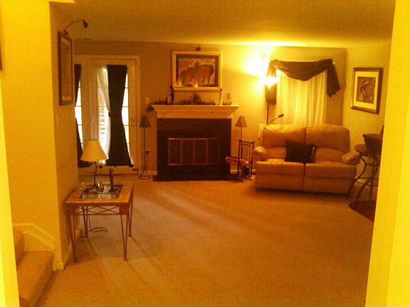 Large Family Room