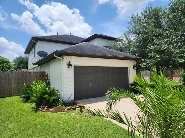 16935 Jelly Park Stone Dr, Cypress, TX 77429