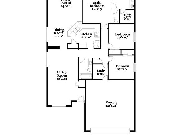 2nd image of this home