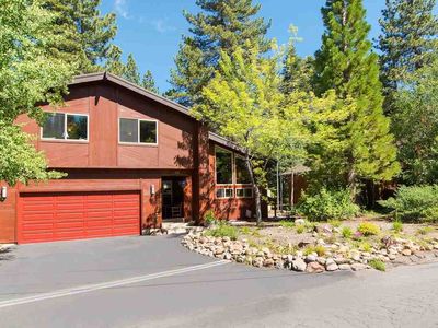 160 Roundridge Rd, Tahoe City, CA, 96145