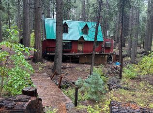 244 Creekside Dr, Camp Connell, CA 95223