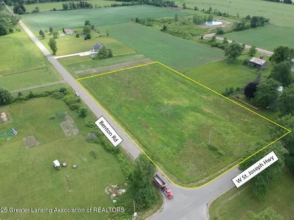 0 Benton Rd, Grand Ledge, MI 48837