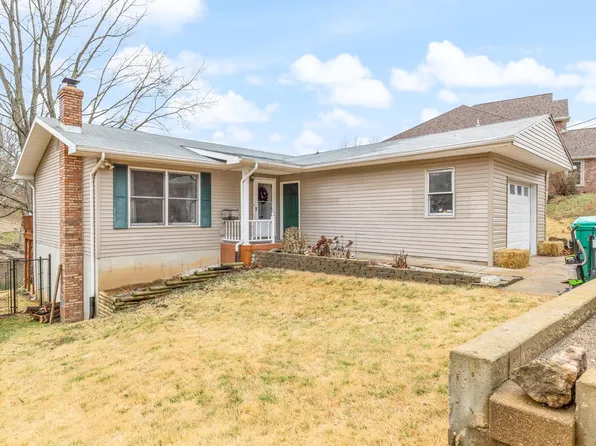 445 Rue Bergerac, Bonne Terre, MO 63628