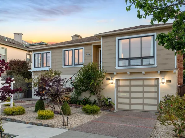 193 Willow Ave, Millbrae, CA 94030