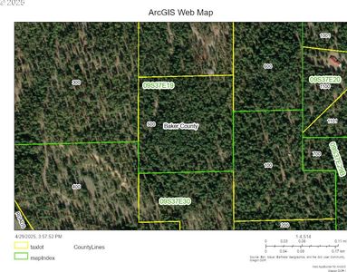 09S3719 Tl #500, Sumpter, OR, 97877