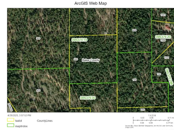 09S3719 Tl #500, Sumpter, OR 97877