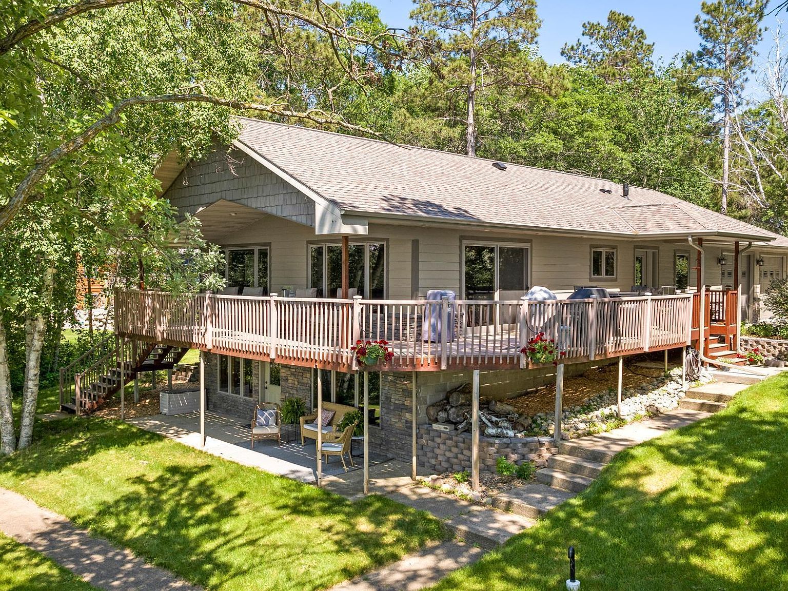 14841 Circle Pines Dr, Park Rapids, MN 56470 MLS 6387312 Zillow