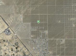 6470 N Anderson Rd, Pahrump, NV 89060