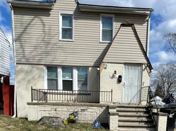 19156 Waltham St, Detroit, MI 48205