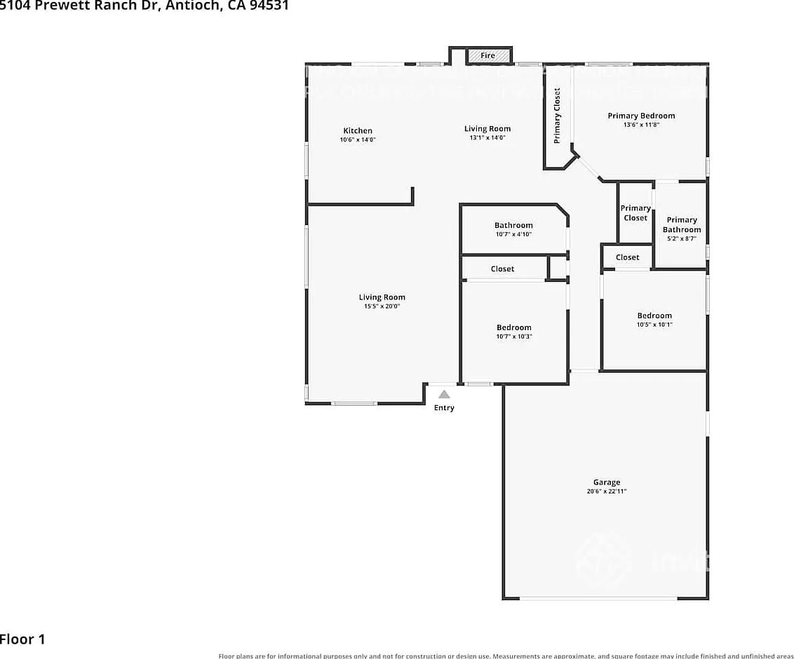 5104 Prewett Ranch Dr Antioch, CA 94531 — Photo 2