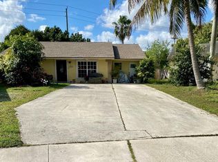 5848 Westfall Rd, Lake Worth, FL 33463
