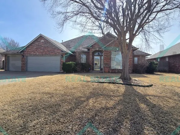 2500 Auburn Ct, Edmond, OK 73012