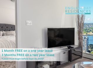 1668 Davie St #1904, Vancouver, BC V6G 1V9