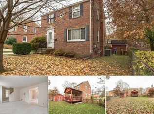 912 Dennis Ave, Silver Spring, MD 20901