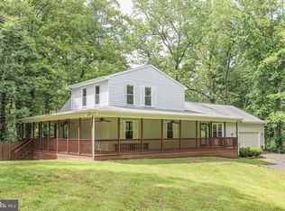 289 Sandy Ridge Rd, Fredericksburg, VA 22405