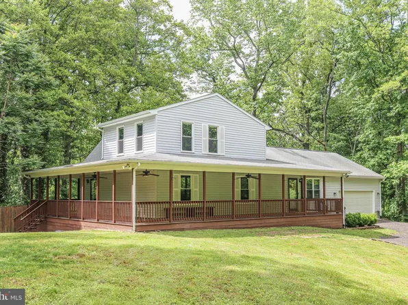 289 Sandy Ridge Rd, Fredericksburg, VA 22405