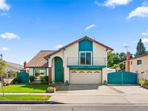 17432 Niagara Ave, Cerritos, CA 90703