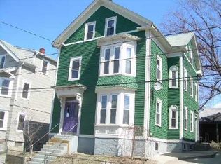 35 Ruggles Street #FL 1ST, Providence, RI 02908