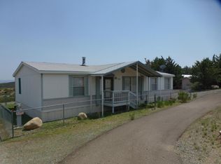 10657 S Cholla Dr, Mayer, AZ 86333