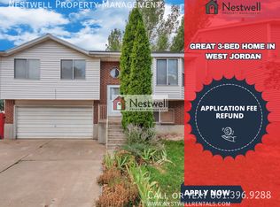 1637 W Crystal Ridge Dr, West Jordan, UT 84084