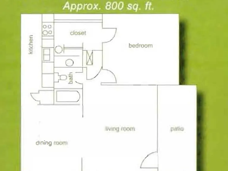 Heritage Square Apartments — Photo 13